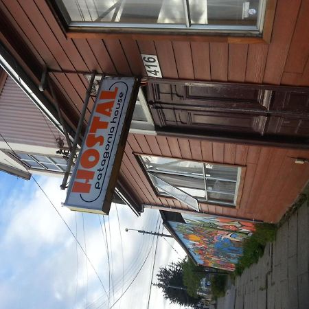 Hostel Patagonia House Punta Arenas Exterior foto