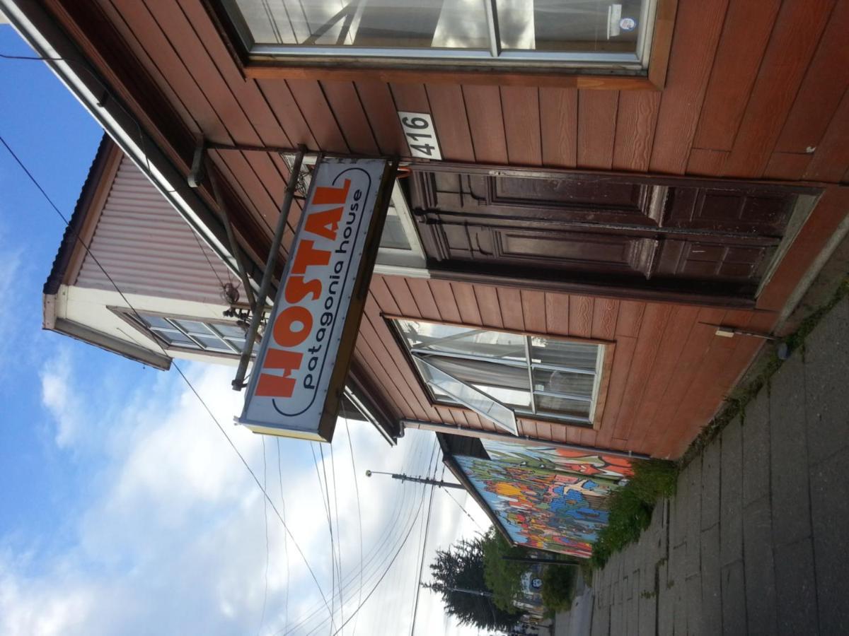 Hostel Patagonia House Punta Arenas Exterior foto