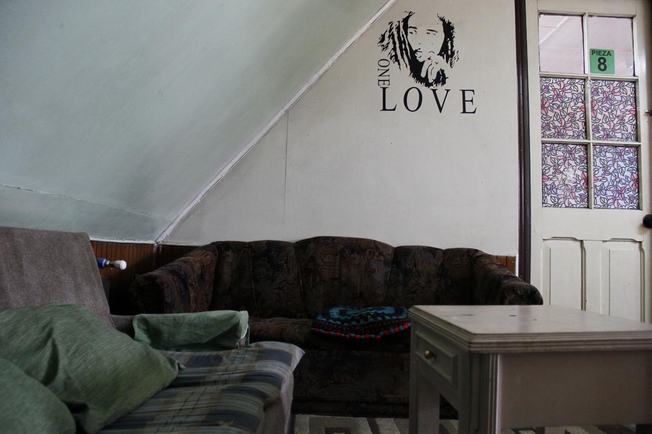 Hostel Patagonia House Punta Arenas Exterior foto