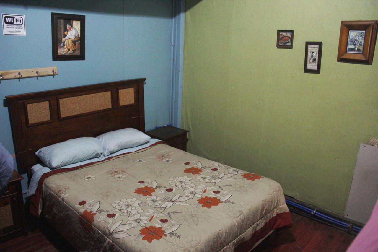 Hostel Patagonia House Punta Arenas Exterior foto