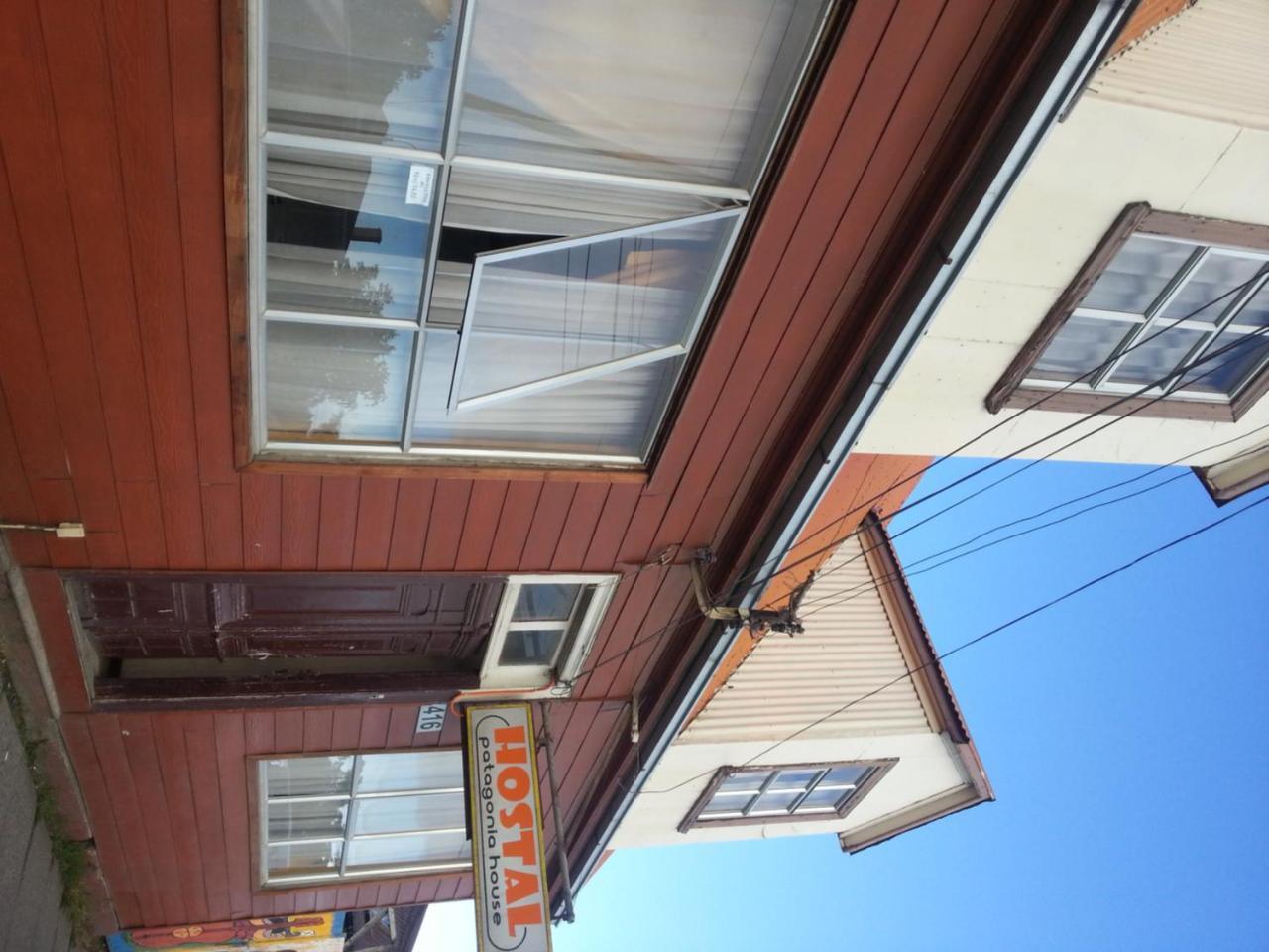 Hostel Patagonia House Punta Arenas Exterior foto