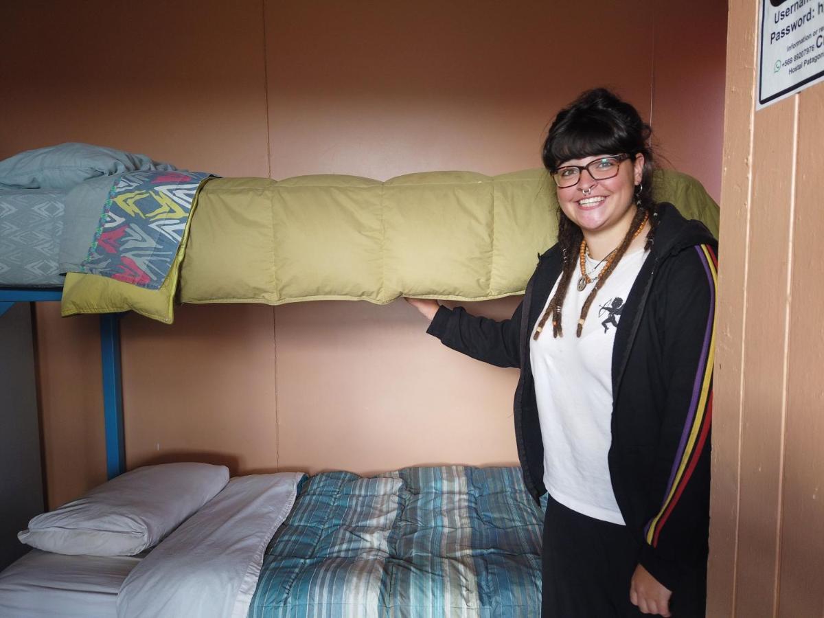 Hostel Patagonia House Punta Arenas Exterior foto